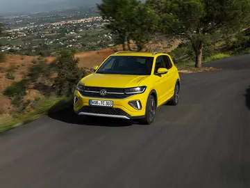 Volkswagen T-Cross Volkswagen T-Cross