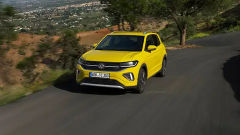 Volkswagen T-Cross Volkswagen T-Cross