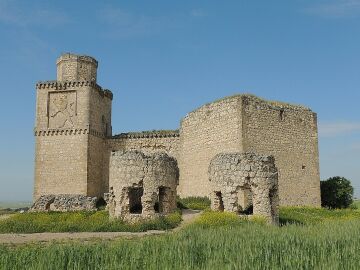 Castillo de Barcience