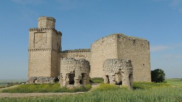 Castillo de Barcience