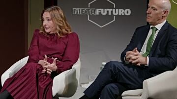 Montserrat Civera y Narciso Michavila