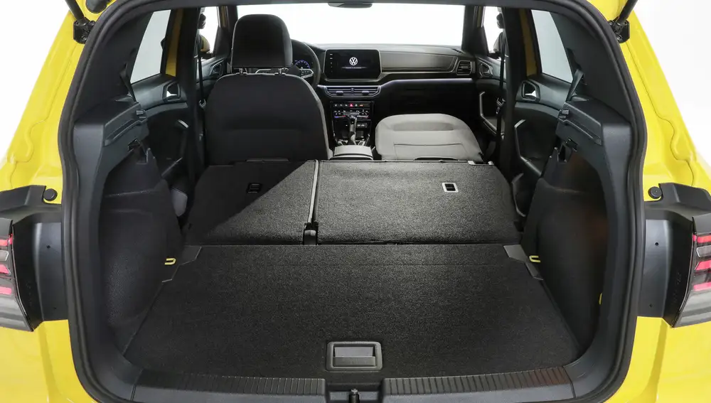 Volkswagen T-Cross Volkswagen T-Cross