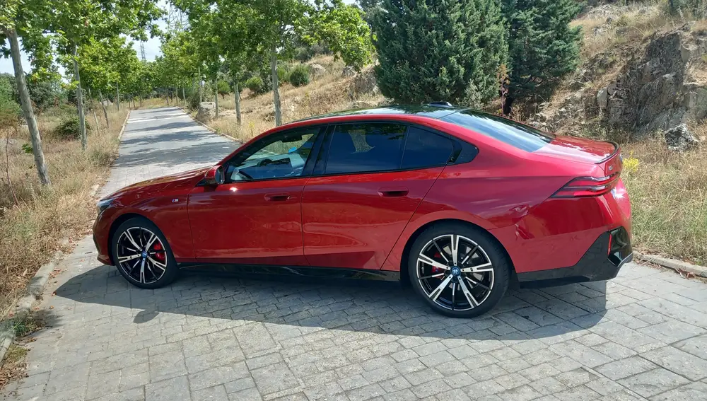 Bmw i5 eDrive40 Bmw i5 eDrive40