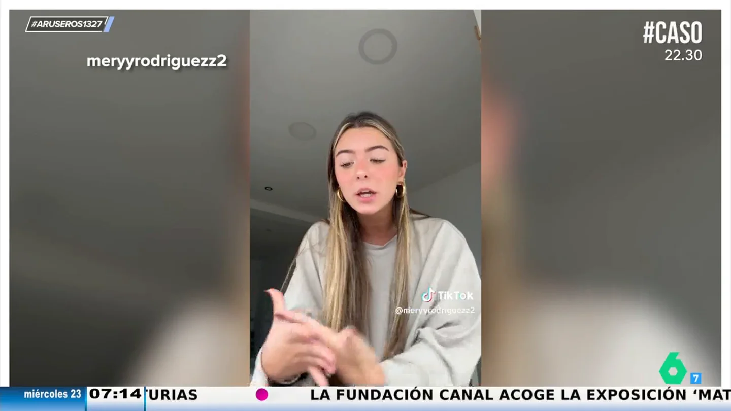 Una tiktoker comenta sus controvertidos requisitos para encontrar una pareja: "Que lo haya pasado muy mal" Una tiktoker comenta sus controvertidos requisitos para encontrar una pareja: "Que lo haya pasado muy mal"