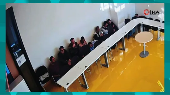 Rehenes en el ataque terrorista en Turquía Rehenes en el ataque terrorista en Turquía