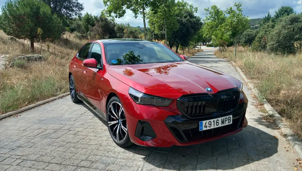 Bmw i5 eDrive40 Bmw i5 eDrive40