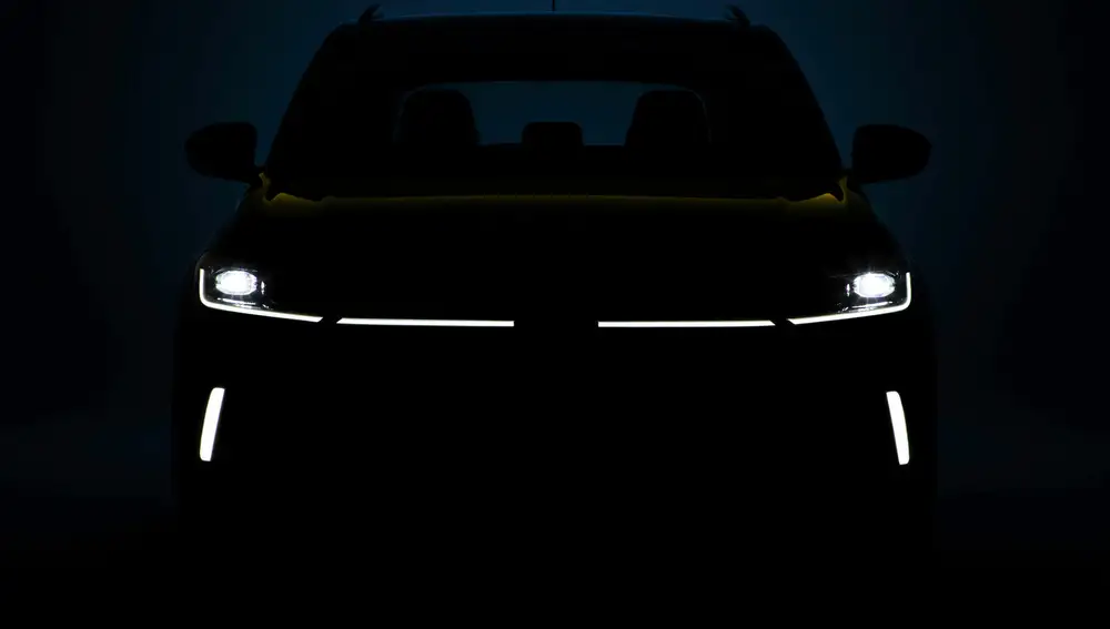 Volkswagen T-Cross Volkswagen T-Cross