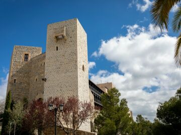 Parador de Jaén - Castillo de Santa Catalina