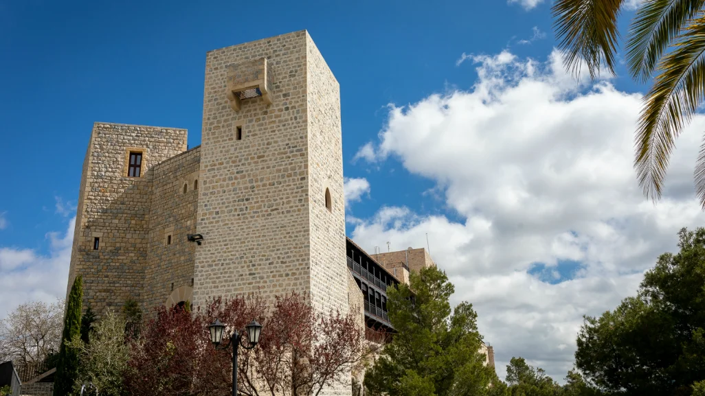 Parador de Ja&eacute;n - Castillo de Santa Catalina