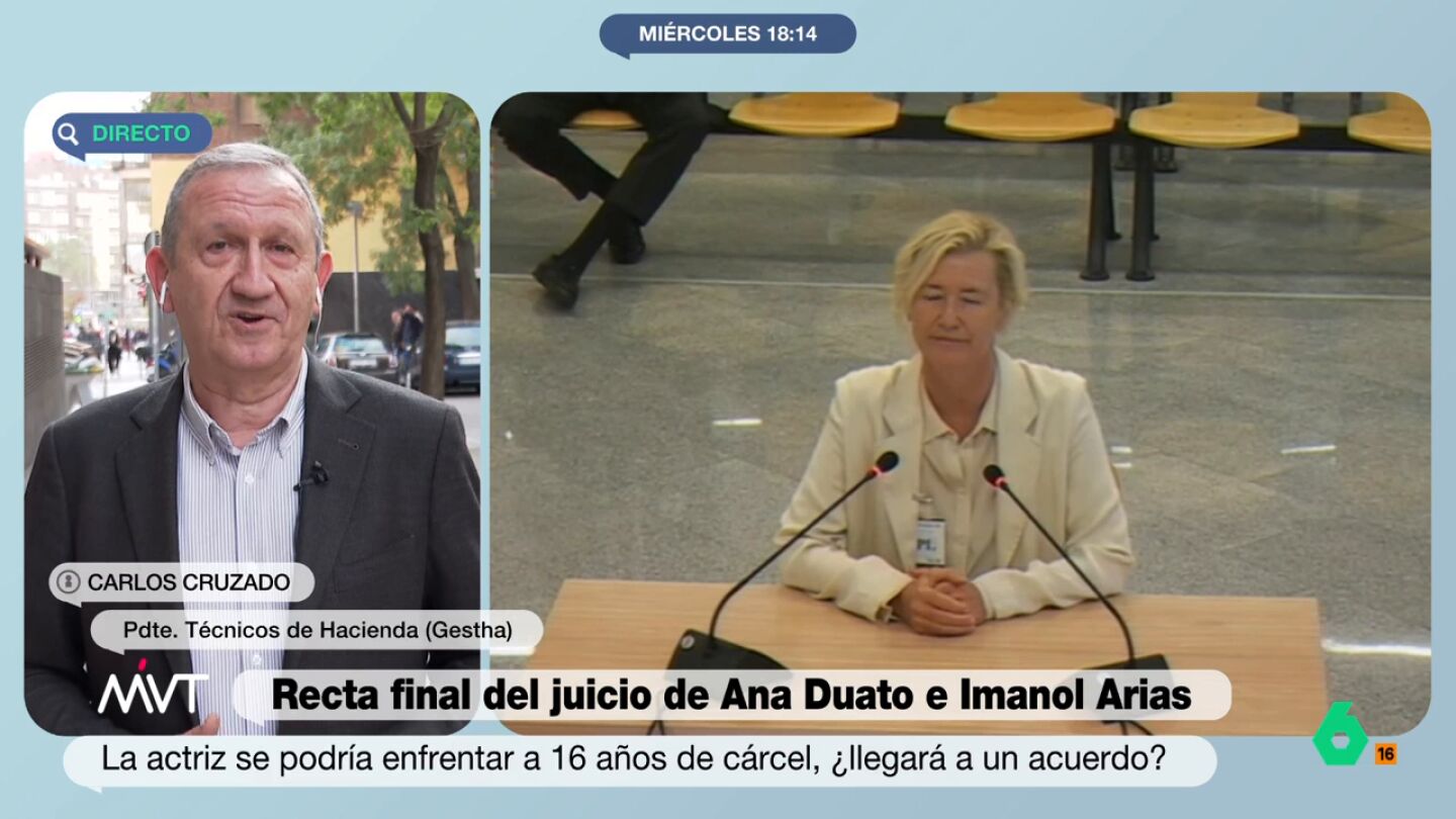 Seg&uacute;n un estudio del CIS, "que en Espa&ntilde;a no paga m&aacute;s quien m&aacute;s tiene es algo que piensa el 80% de los ciudadanos". Para el T&eacute;cnico de Hacienda ser&iacute;a necesario llevar a cabo una reforma fiscal "que haga un sistemas m&aacute;s justo". 