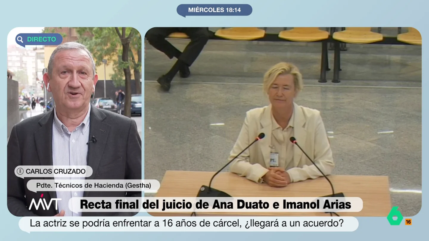 El técnico de Hacienda Carlos Cruzado responde: ¿pagan más impuestos en España quienes más tienen? Según un estudio del CIS, "que en España no paga más quien más tiene es algo que piensa el 80% de los ciudadanos". Para el Técnico de Hacienda sería necesario llevar a cabo una reforma fiscal "que haga un sistemas más justo".