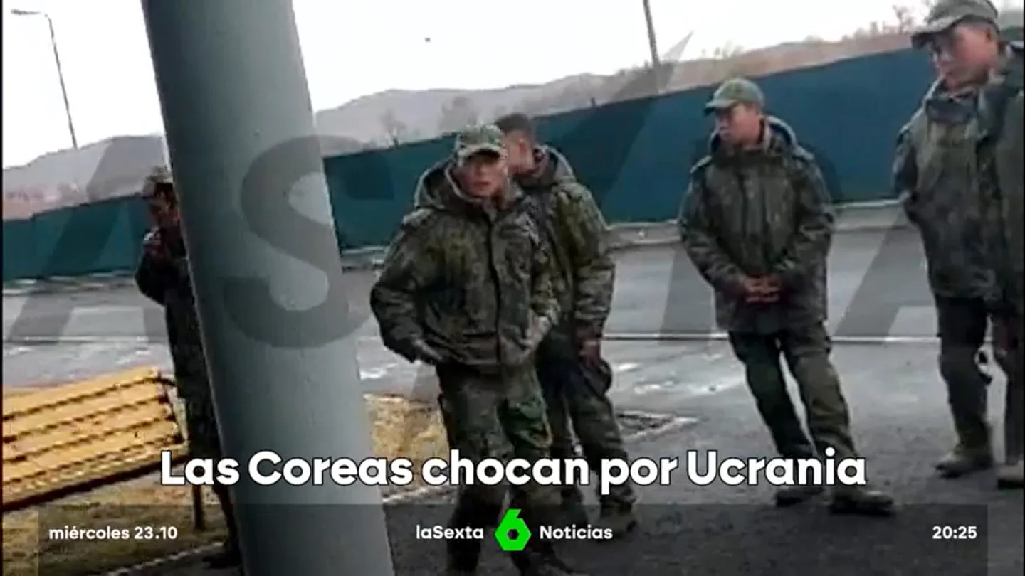 soldados norcoreanos soldados norcoreanos