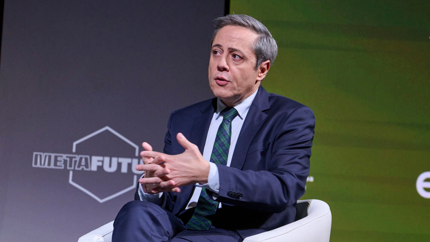 Jos&eacute; Bay&oacute;n, director de la Escuela de Organizaci&oacute;n Industrial. 