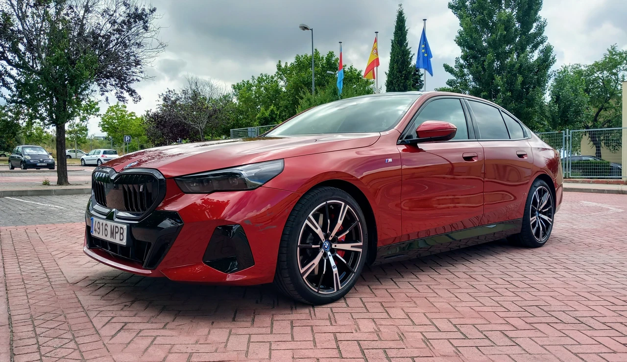 Bmw i5 eDrive40