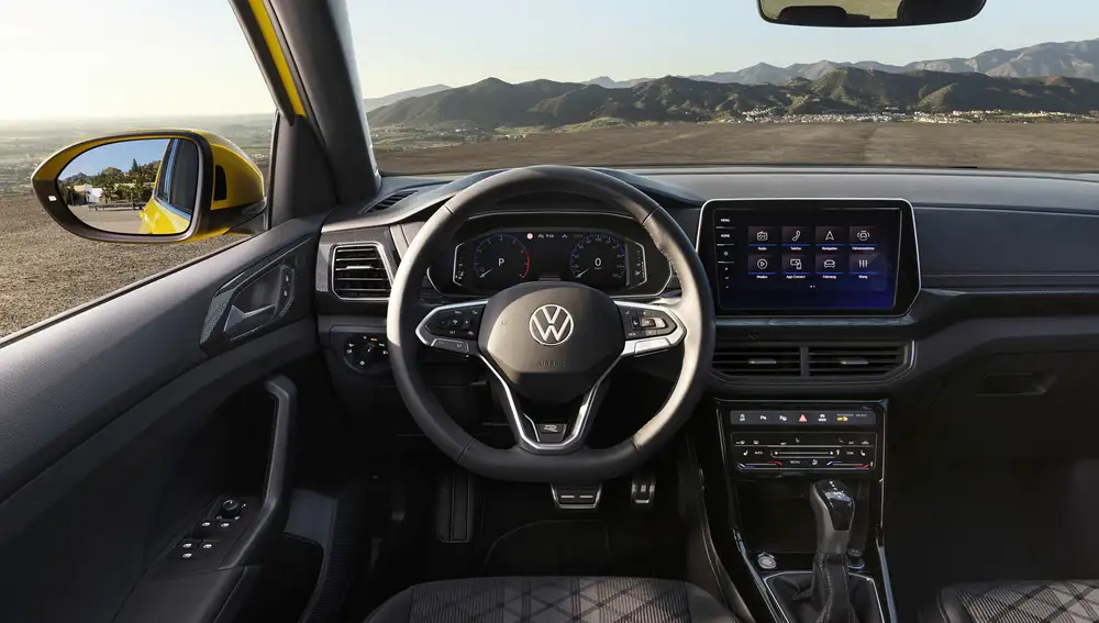 Volkswagen T-Cross Volkswagen T-Cross