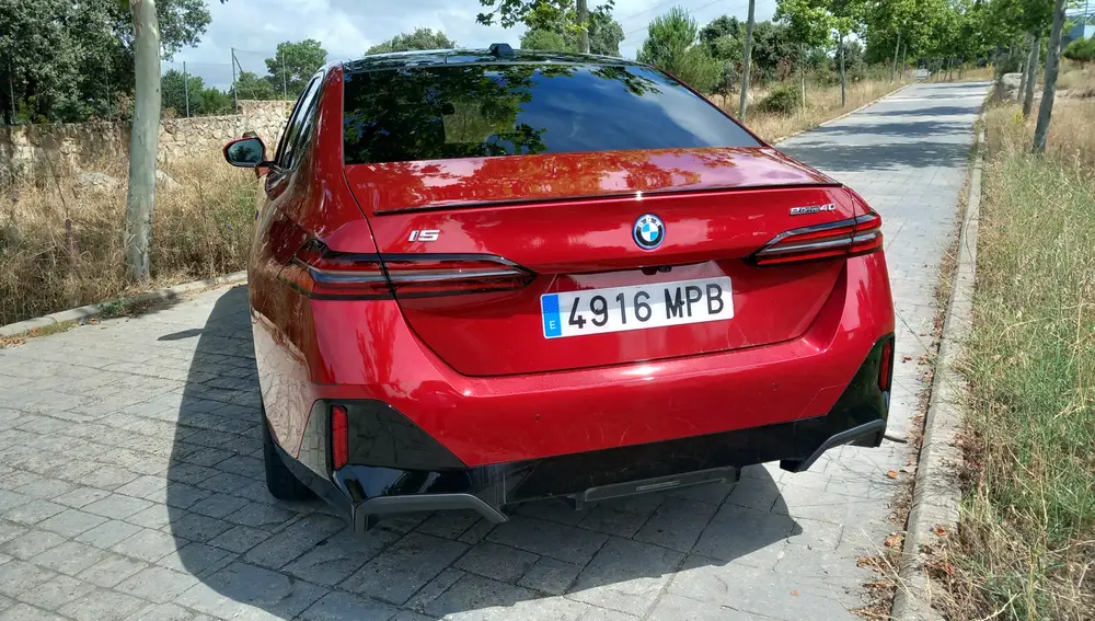 Bmw i5 eDrive40 Bmw i5 eDrive40