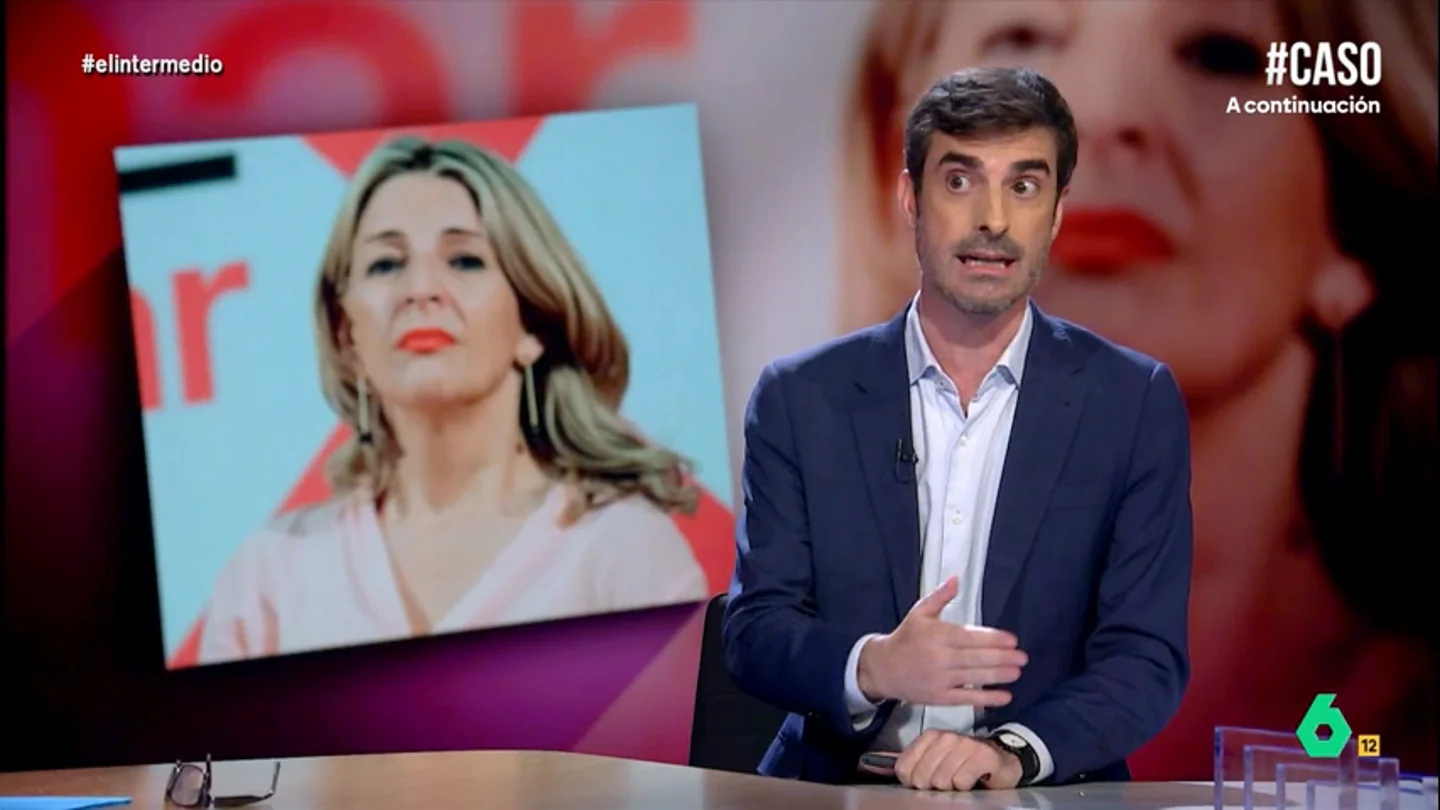 Pablo Simón, sobre el último movimiento de Sumar con el PP: "Está jugando el rol de la alianza variable" Pablo Simón, sobre el último movimiento de Sumar con el PP: "Está jugando el rol de la alianza variable"