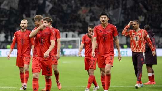 Jugadores del Bayern de Múnich Jugadores del Bayern de Múnich