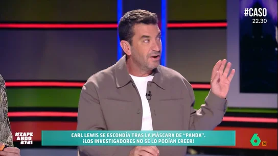 De La Toya Jackson a Mel B: Arturo Valls explica todos sus 'gazapos' en 'Mask Singer' De La Toya Jackson a Mel B: Arturo Valls explica todos sus 'gazapos' en 'Mask Singer'