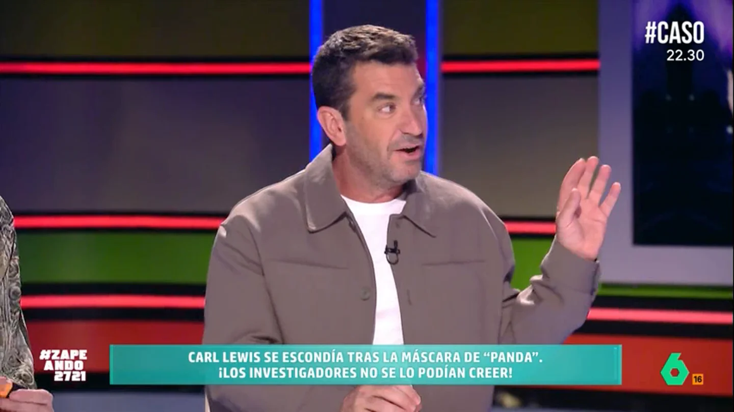 De La Toya Jackson a Mel B: Arturo Valls explica todos sus 'gazapos' en 'Mask Singer' De La Toya Jackson a Mel B: Arturo Valls explica todos sus 'gazapos' en 'Mask Singer'