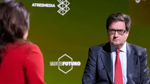 Óscar López, en Metafuturo 2024 Óscar López, en Metafuturo 2024