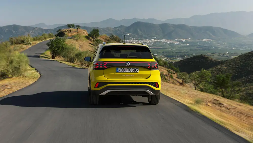 Volkswagen T-Cross Volkswagen T-Cross