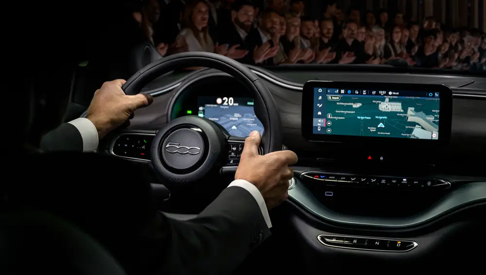 Fiat 500e Giorgio Armani Collector's Edition Fiat 500e Giorgio Armani Collector's Edition