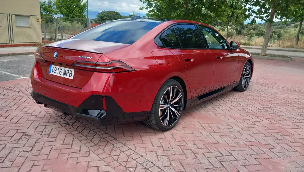 Bmw i5 eDrive40 Bmw i5 eDrive40