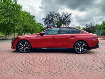 BMW i5 eDrive40 BMW i5 eDrive40