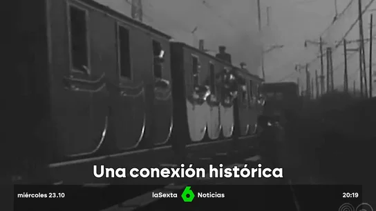 Canal historia tren a portugal Canal historia tren a portugal