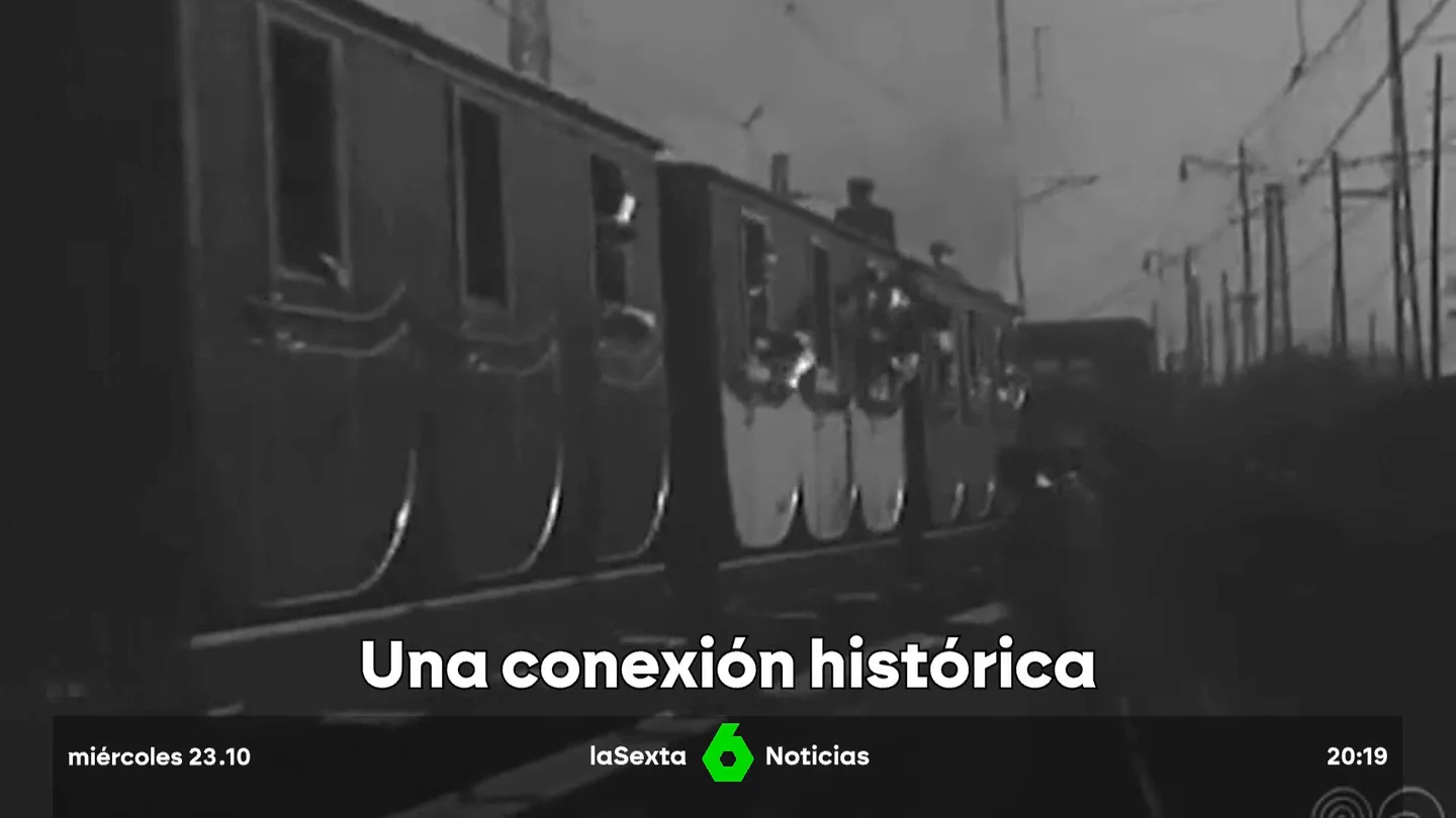 Canal historia tren a portugal Canal historia tren a portugal