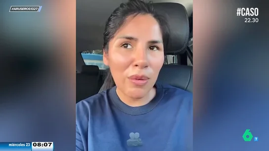 Isa Pi agradece a sus seguidores las muestras de cariño recibidas: "Habéis empatizado conmigo, ¡muchas gracias!" Isa Pi agradece a sus seguidores las muestras de cariño recibidas: "Habéis empatizado conmigo, ¡muchas gracias!"