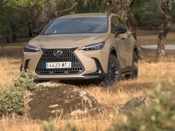 Lexus NX Overtrail Lexus NX Overtrail