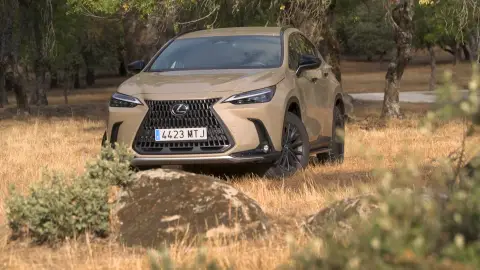 Lexus NX Overtrail Lexus NX Overtrail