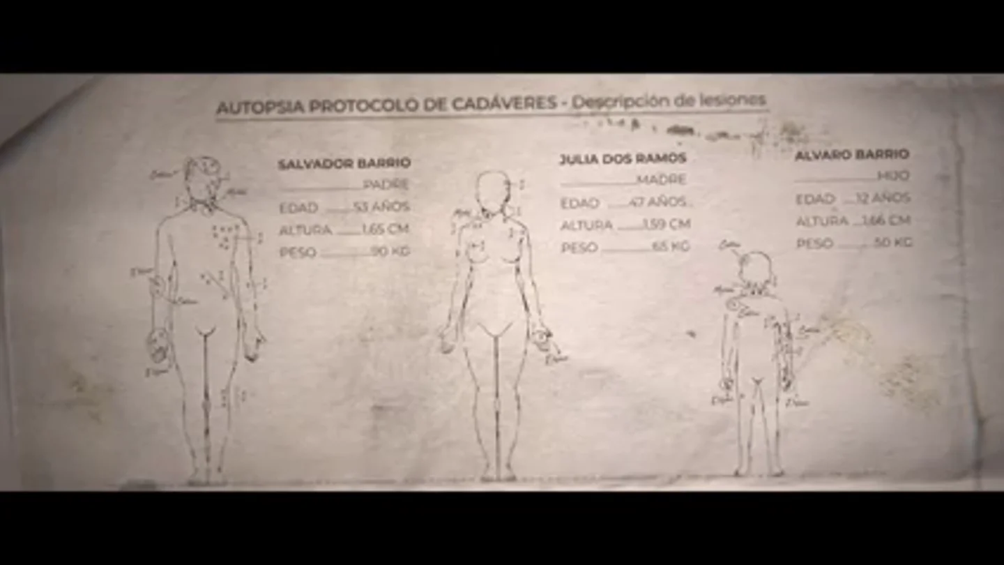 Las 99 puñaladas a la familia Barrio en su piso de Burgos: "No pudo ser de 0 a 100, esa persona entró con muchas ganas y odio" Las 99 puñaladas a la familia Barrio en su piso de Burgos: "No pudo ser de 0 a 100, esa persona entró con muchas ganas y odio"