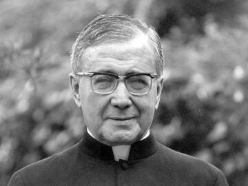 El fundador del Opus Dei, Josemaría Escrivá de Balaguer