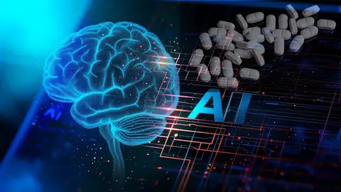 El proceso de creación de medicamentos es lento y costoso El proceso de creación de medicamentos es lento y costoso