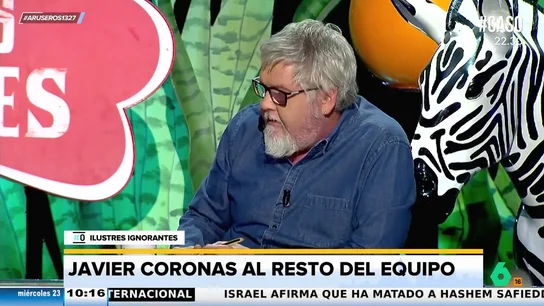 Javier Coronas Javier Coronas