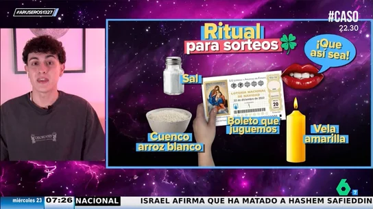 Aruseros rituales Aruseros rituales