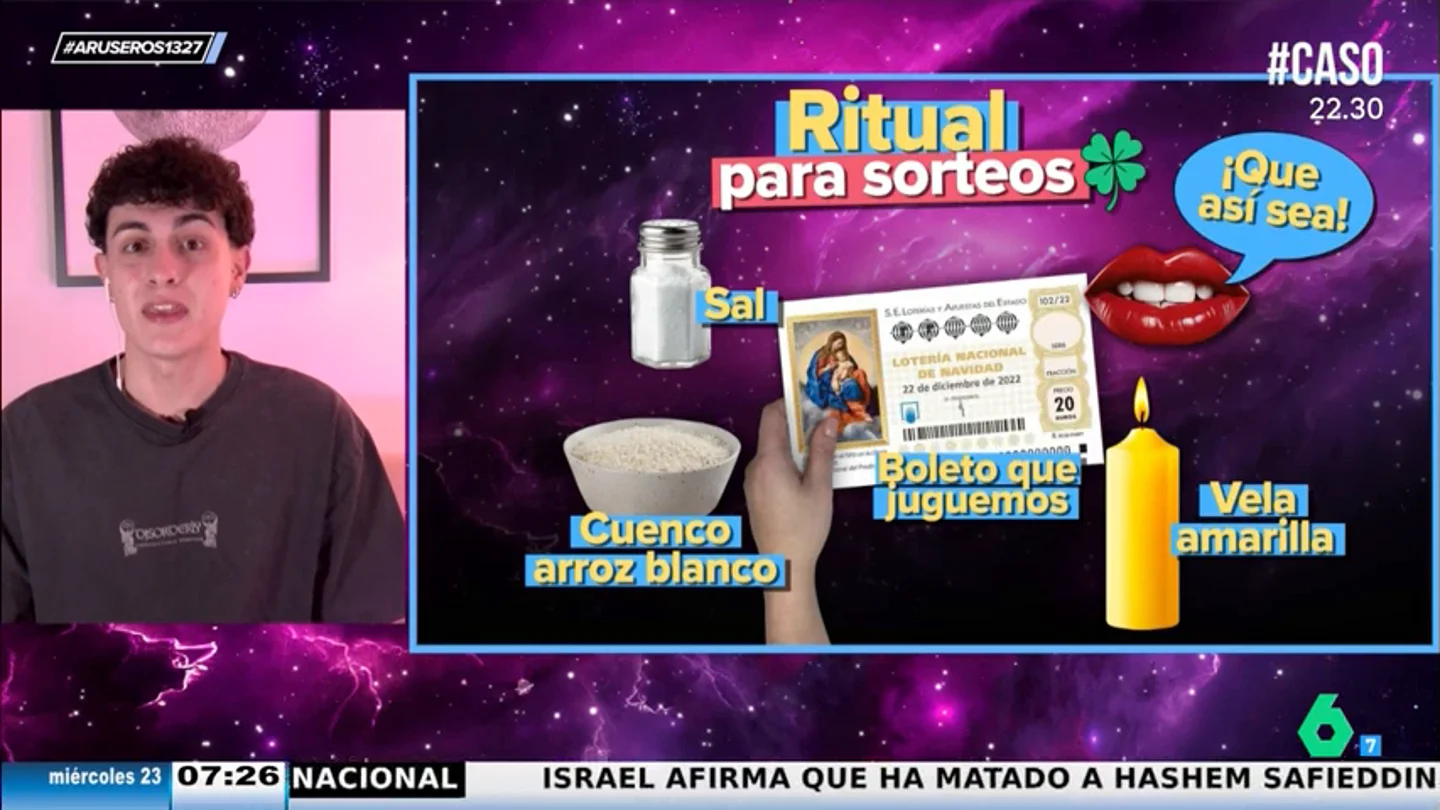 Aruseros rituales Aruseros rituales