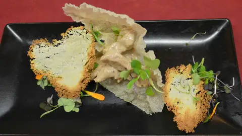 Tapa El manjar del clérigo Tapa El manjar del clérigo