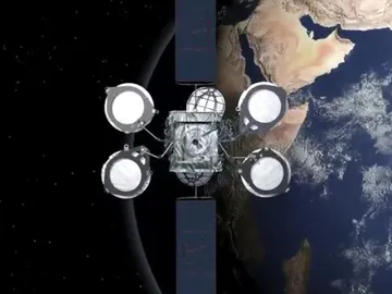 Satélite Intelsat 33e Satélite Intelsat 33e