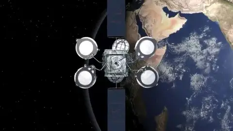 Satélite Intelsat 33e Satélite Intelsat 33e