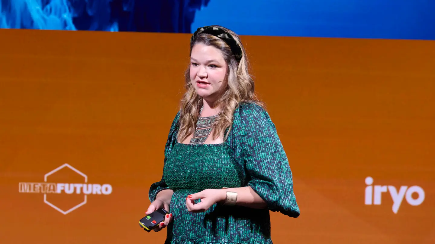 Brittany Kaiser, esconsultora de Cambridge Analytica Brittany Kaiser, esconsultora de Cambridge Analytica