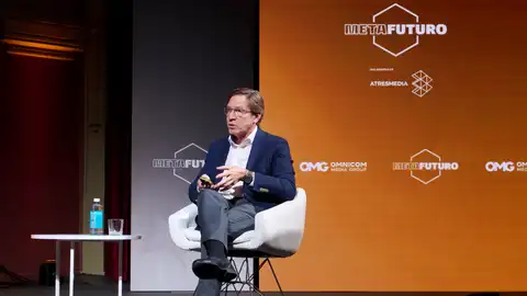 Joan Jordi Valverdú, CEO de Omnicom Media Group Spain Joan Jordi Valverdú, CEO de Omnicom Media Group Spain