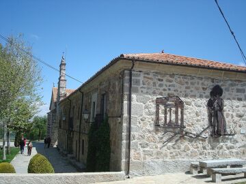 Santuario de Nuestra Señora de Sonsoles