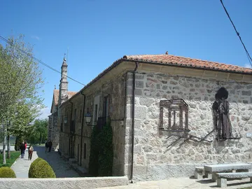 Santuario de Nuestra Señora de Sonsoles Santuario de Nuestra Señora de Sonsoles