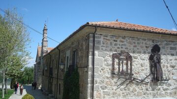 Santuario de Nuestra Señora de Sonsoles