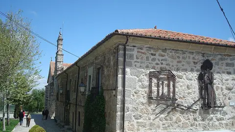 Santuario de Nuestra Señora de Sonsoles Santuario de Nuestra Señora de Sonsoles