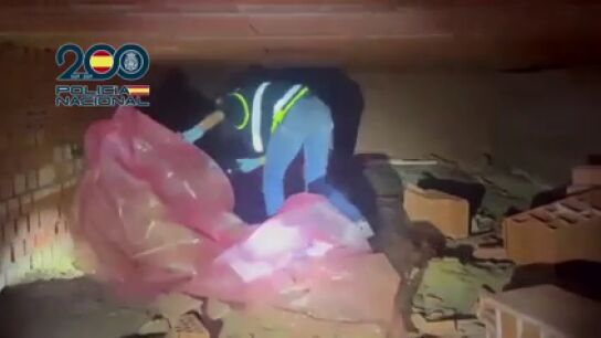 Desarticulada una organizaci&oacute;n que traficaba con migrantes sirios y argelinos para introducirlos en Espa&ntilde;a